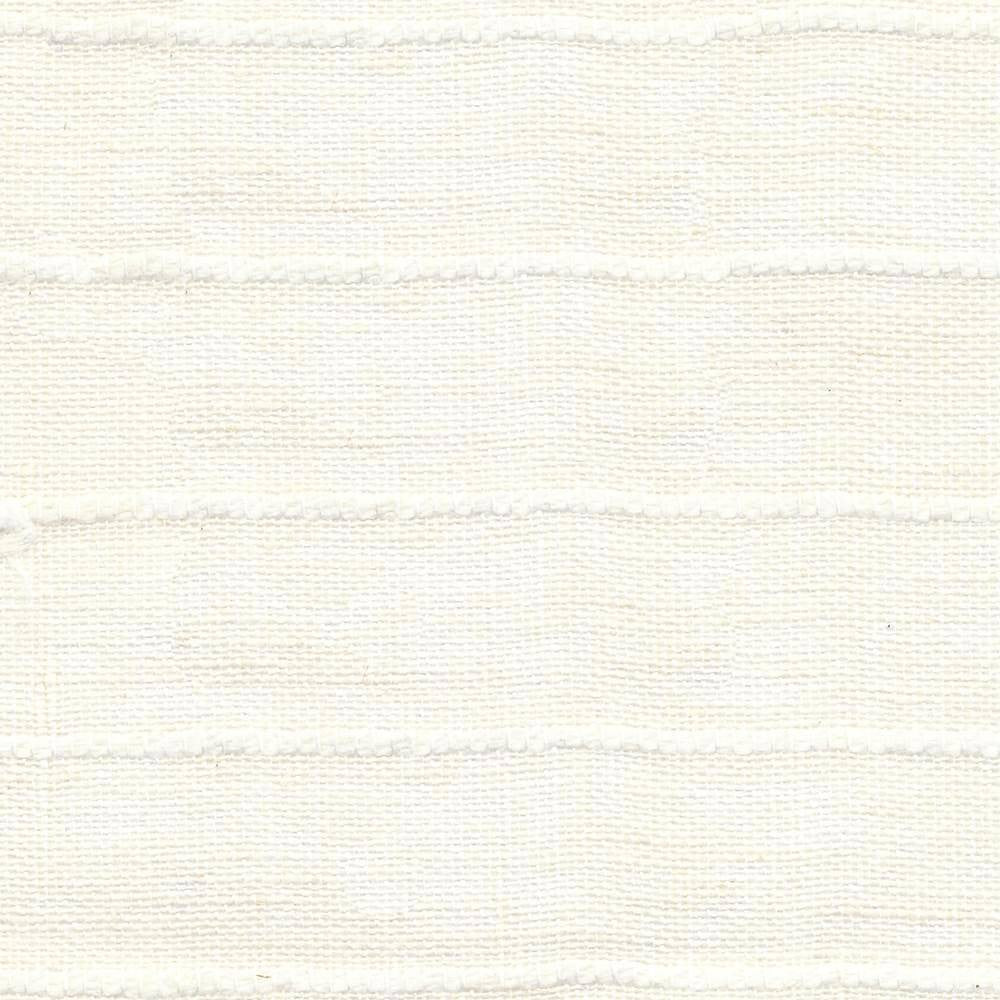 Latitude Sheer Ecru by Kasmir Fabric 5012 BRAZIL Not Tested H: N/A, V:7/8 inches 54 - 55 - Fabric Carolina - Kasmir