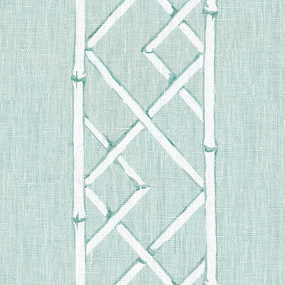 Latticely Aquamarine by Kravet Basics Fabric