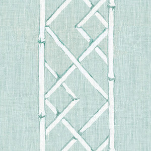 Latticely Aquamarine by Kravet Basics Fabric