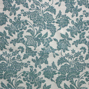 Lattice Trail Crystal Blue 2979811000 by Carole Fabric Exclusive