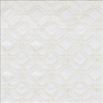 Latticework Cloud by Kasmir Fabric 1450 47% Cotton 39% Polyester 14% Rayon INDIA 15,000 Wyzenbeek Double Rubs H: 6 4/8 inches, V: 6 inches 56 - Fabric Carolina - Kasmir