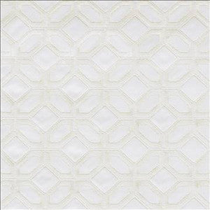 Latticework Cloud by Kasmir Fabric
