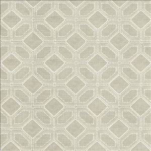 Latticework Stone by Kasmir Fabric