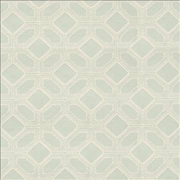 Latticework Vapor by Kasmir Fabric 1450 47% Cotton 39% Polyester 14% Rayon INDIA 15,000 Wyzenbeek Double Rubs H: 6 4/8 inches, V: 6 inches 56 - Fabric Carolina - Kasmir