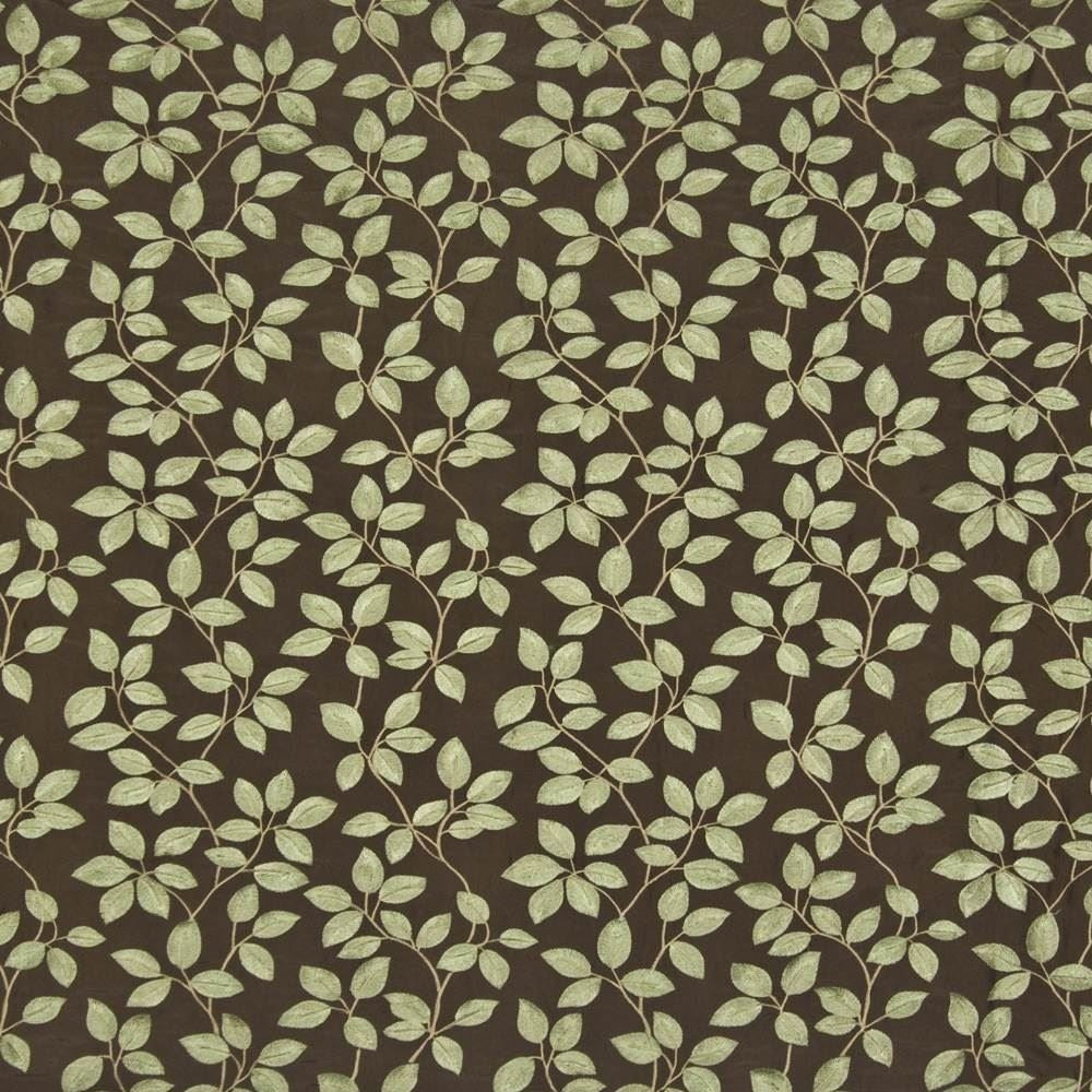 Laurel Canyon Coffee Bean by Kasmir Fabric 1388 52% Rayon
26% Nylon
22% Polyester
 CHINA 12,000 Wyzenbeek Double Rubs Horizontal: 13 inches and Vertical: 11 4/8 inches 54 - Fabric Carolina -