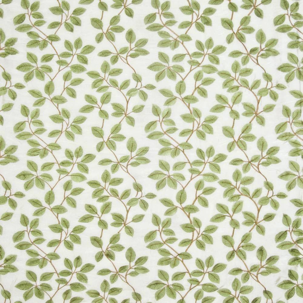 Laurel Canyon Pistachio by Kasmir Fabric 1388 CHINA 12,000 Wyzenbeek Double Rubs H: 13 inches, V:11 4/8 inches 54 - 58 - Fabric Carolina - Kasmir