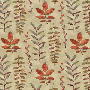 Laurel Pointe Flaxseed by Kasmir Fabric