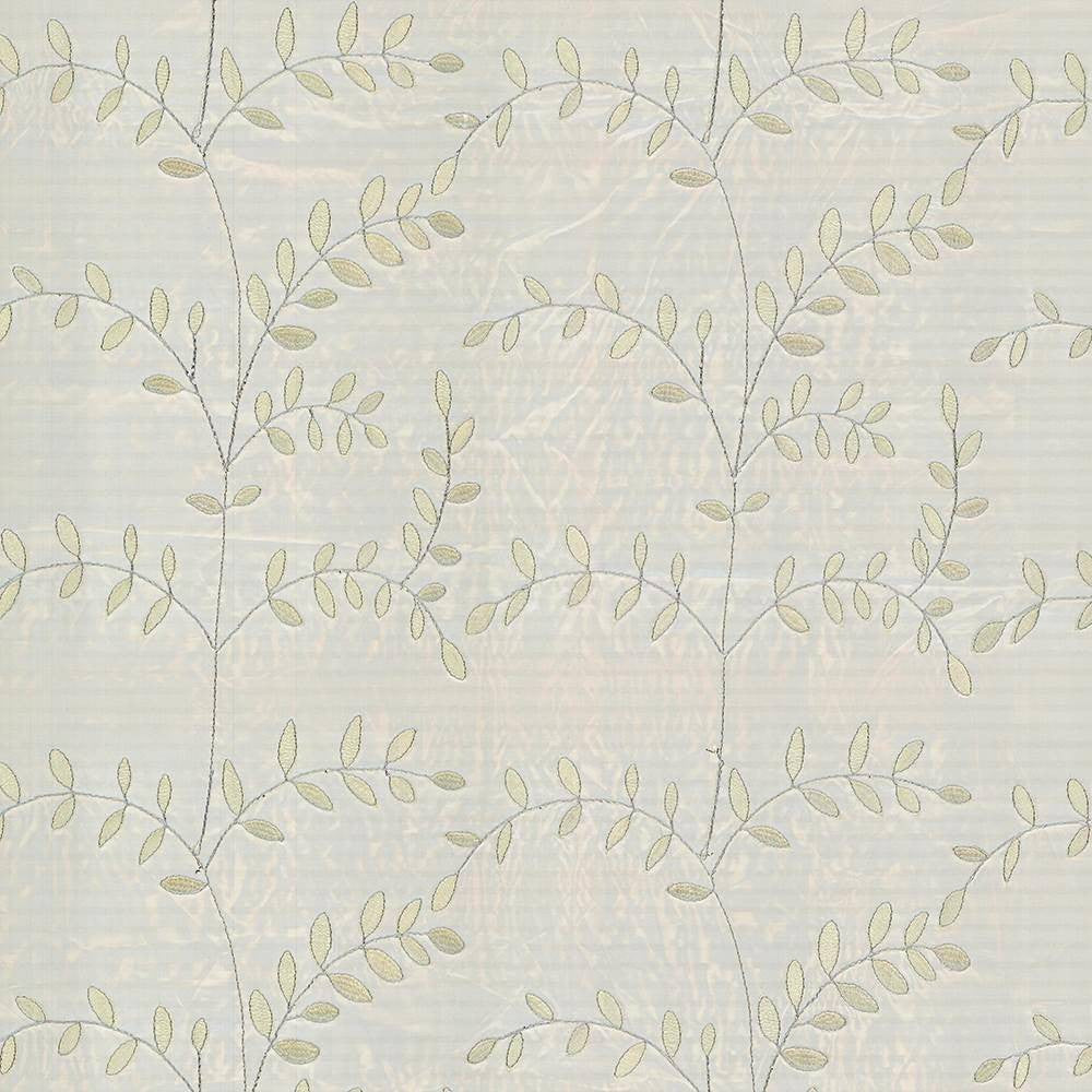 Laurel Silver Sage by Kasmir Fabric 5077 CHINA Not Tested H: 17 inches, V:23 inches 116 - Fabric Carolina - Kasmir