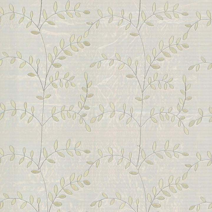 Laurel Silver Sage by Kasmir Fabric 5077 CHINA Not Tested H: 17 inches, V:23 inches 116 - Fabric Carolina - Kasmir