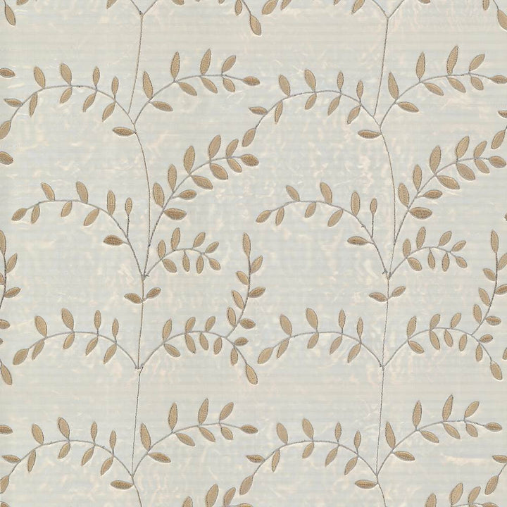 Laurel Silver Leaf by Kasmir Fabric 5077 100% Polyester
Embroidery
100% Polyester
 CHINA </p><p>Repeat: Horizontal: 17 inches and Vertical: 23 inches 99 - Fabric Carolina -
