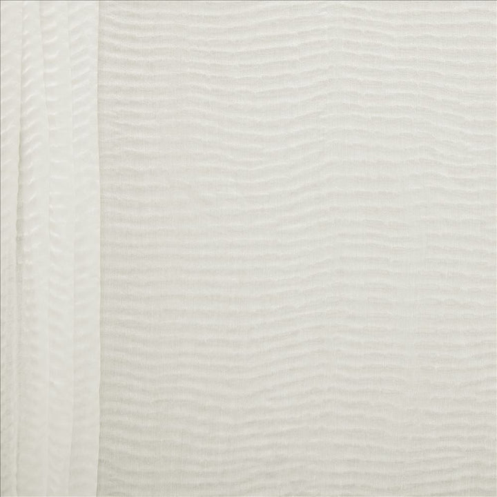 Laurinda Snow by Kasmir Fabric 1465 100% Polyester
 TURKEY </p><p>Repeat: Horizontal: N/A and Vertical: N/A 118 - Fabric Carolina -
