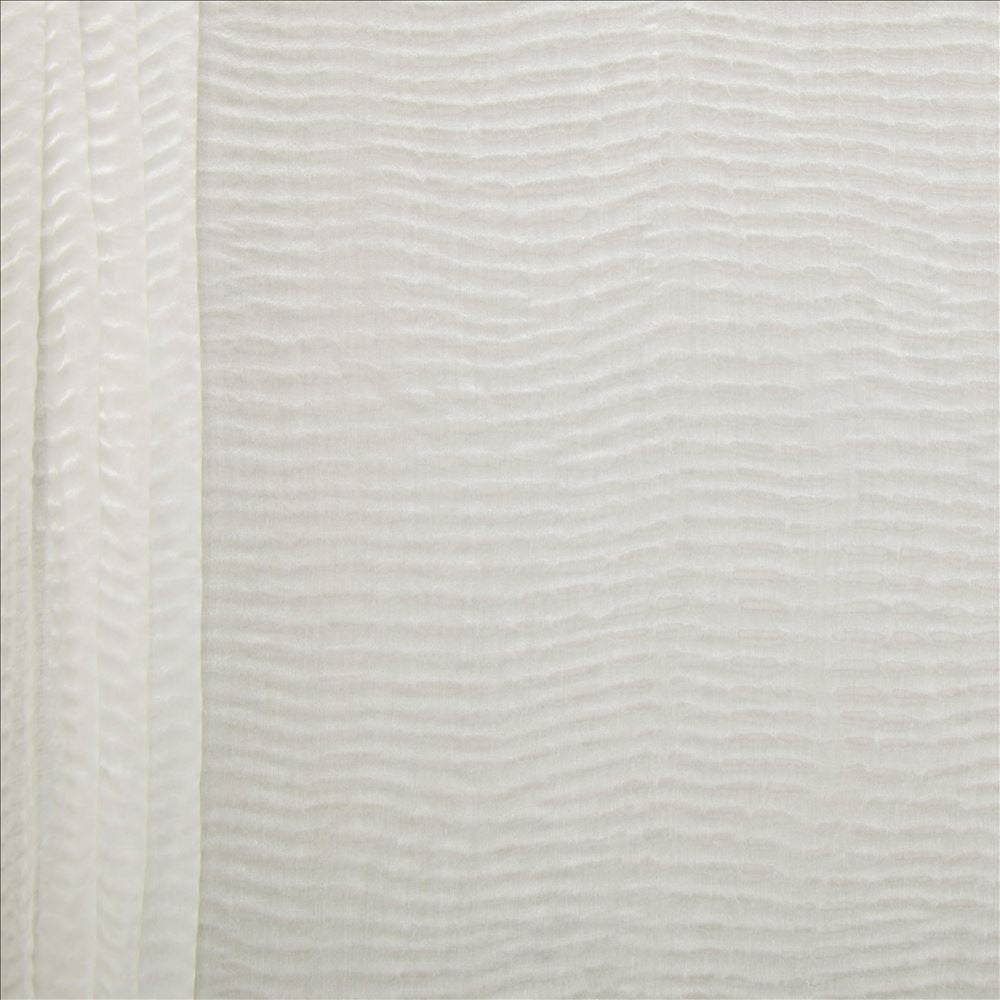 Laurinda Snow by Kasmir Fabric 1465 100% Polyester
 TURKEY Not Tested </p><p>Repeat: Horizontal: N/A and Vertical: N/A 118 - Fabric Carolina -