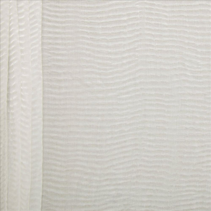 Laurinda Snow by Kasmir Fabric 1465 100% Polyester
 TURKEY Not Tested </p><p>Repeat: Horizontal: N/A and Vertical: N/A 118 - Fabric Carolina -