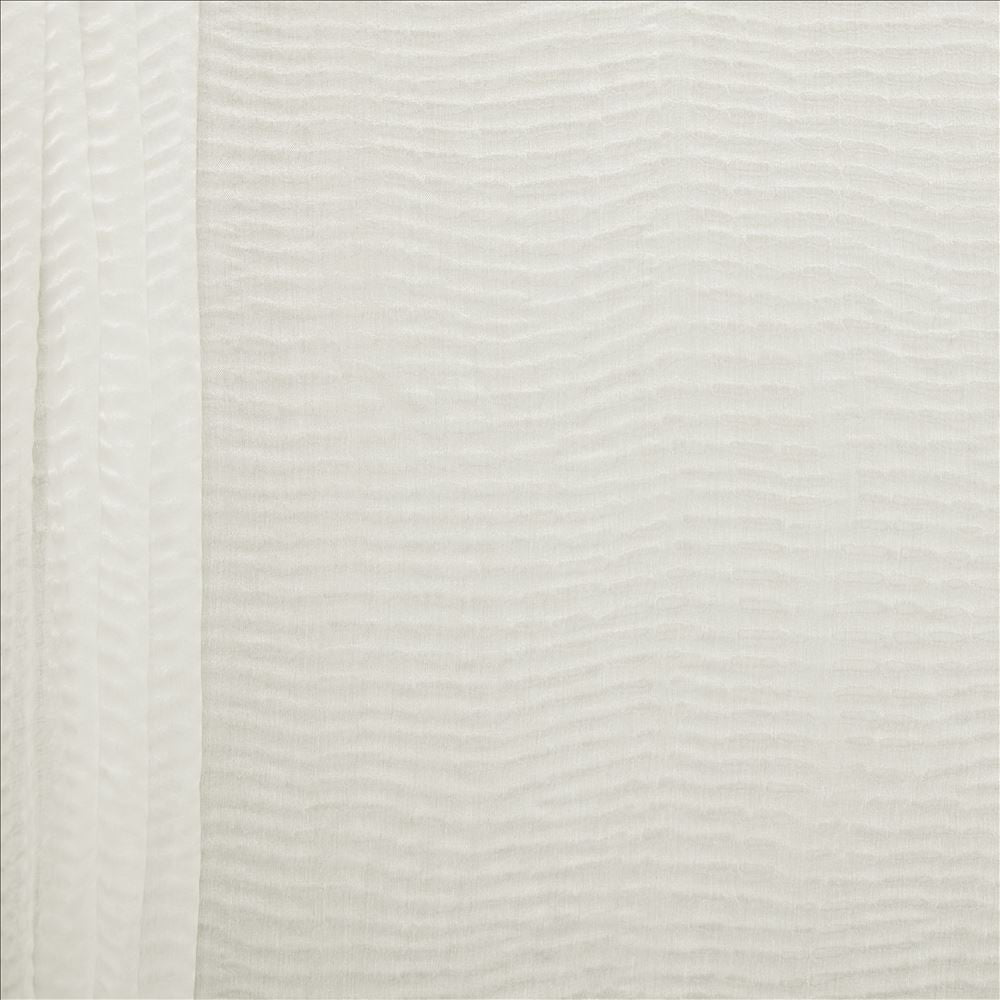 Laurinda Snow by Kasmir Fabric 1465 100% Polyester
 TURKEY </p><p>Repeat: Horizontal: N/A and Vertical: N/A 118 - Fabric Carolina -
