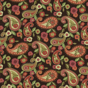Lavendou Cappucino by Kasmir Fabric