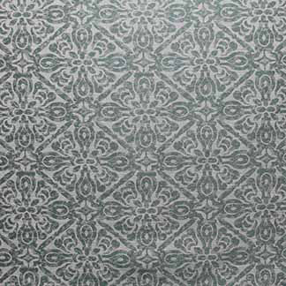 Lawley Spa 3811611000 by Carole Fabric Exclusive Tranquility Bay 53% Viscose, 34% Polyester, 13% Linen-st Turkey H: 11"V, 14 1/4"H  56" Minimum (See sample for specifics) - Fabric Carolina - Carole Exclusive
