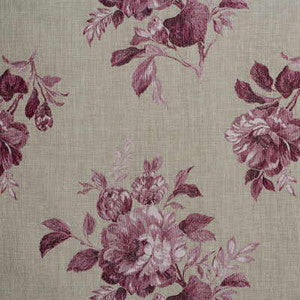 Camelia Pink by Baker Lifestyle Fabric