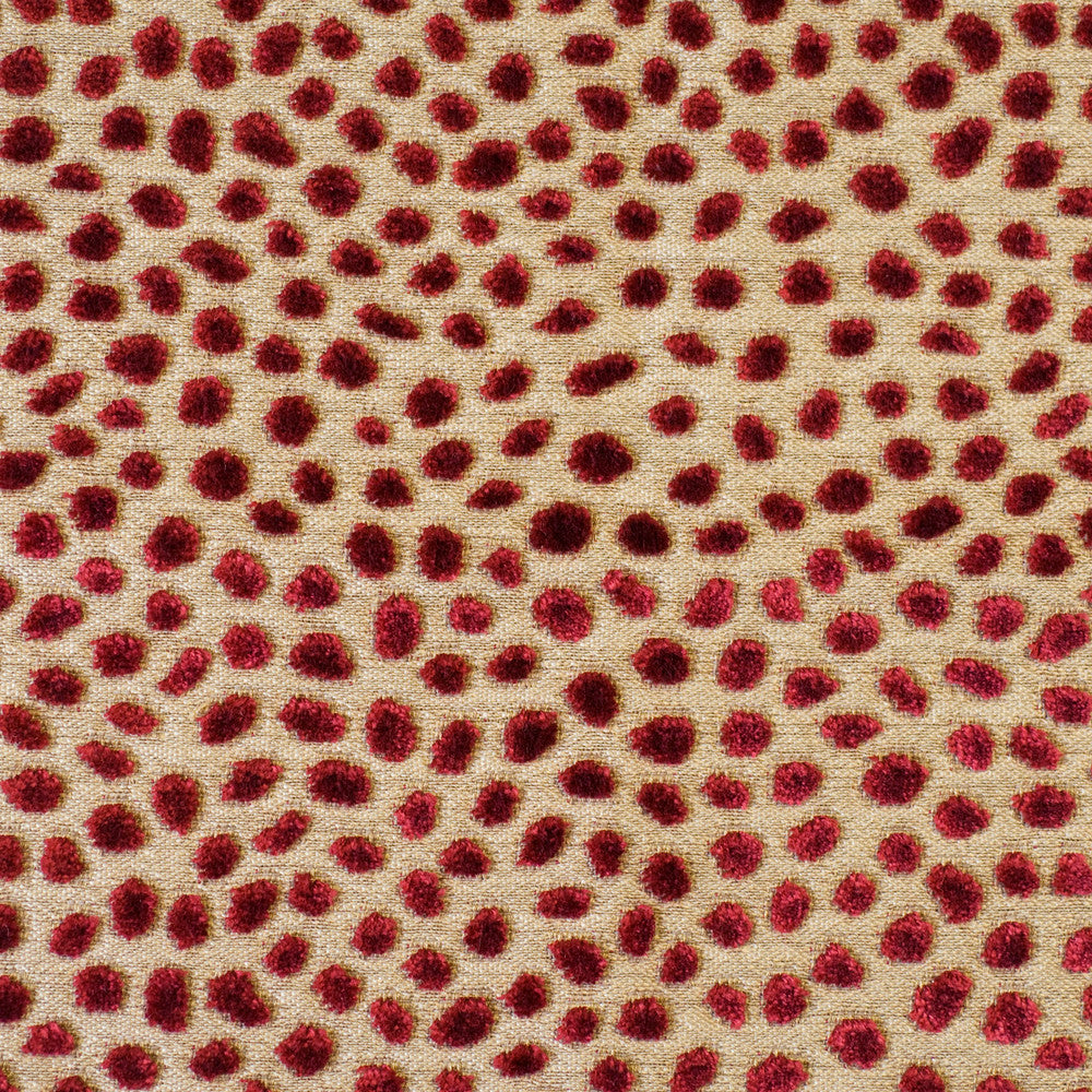 Cosma Blush by Baker Lifestyle Fabric