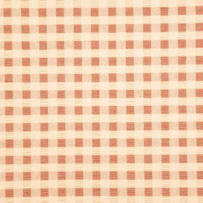 Wave Pleat Red by Baker Lifestyle Fabric