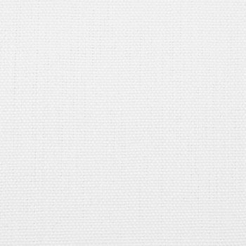 Ralph Lauren Fabric LCF67826F Pebbled Linen Bright White 11 1/2