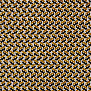 Juanin Onyx/Oro by Gaston Y Daniela Fabric