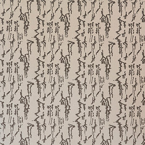 Pandu Blanco/Gris by Gaston Y Daniela Fabric