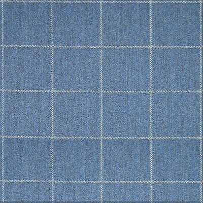 Rascafria Azul by Gaston Y Daniela Fabric