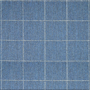Rascafria Azul by Gaston Y Daniela Fabric
