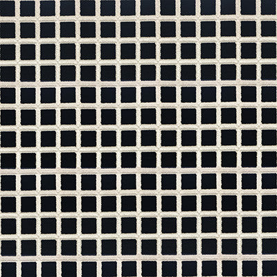 Buitrago Negro/Blanco by Gaston Y Daniela Fabric