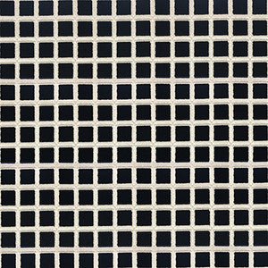 Buitrago Negro/Blanco by Gaston Y Daniela Fabric