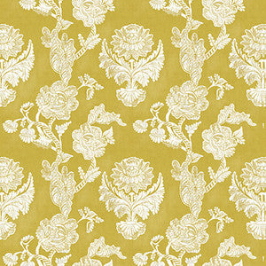 Chitina Amarillo by Gaston Y Daniela Fabric
