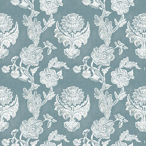 Chitina Azul Claro by Gaston Y Daniela Fabric