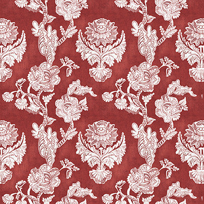 Chitina Rojo by Gaston Y Daniela Fabric