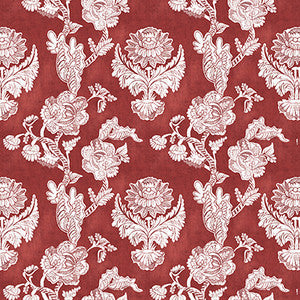 Chitina Rojo by Gaston Y Daniela Fabric