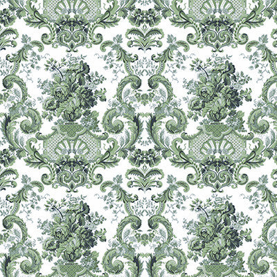 San Ildefonso Verde by Gaston Y Daniela Fabric