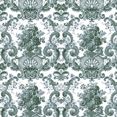 San Ildefonso Azul by Gaston Y Daniela Fabric