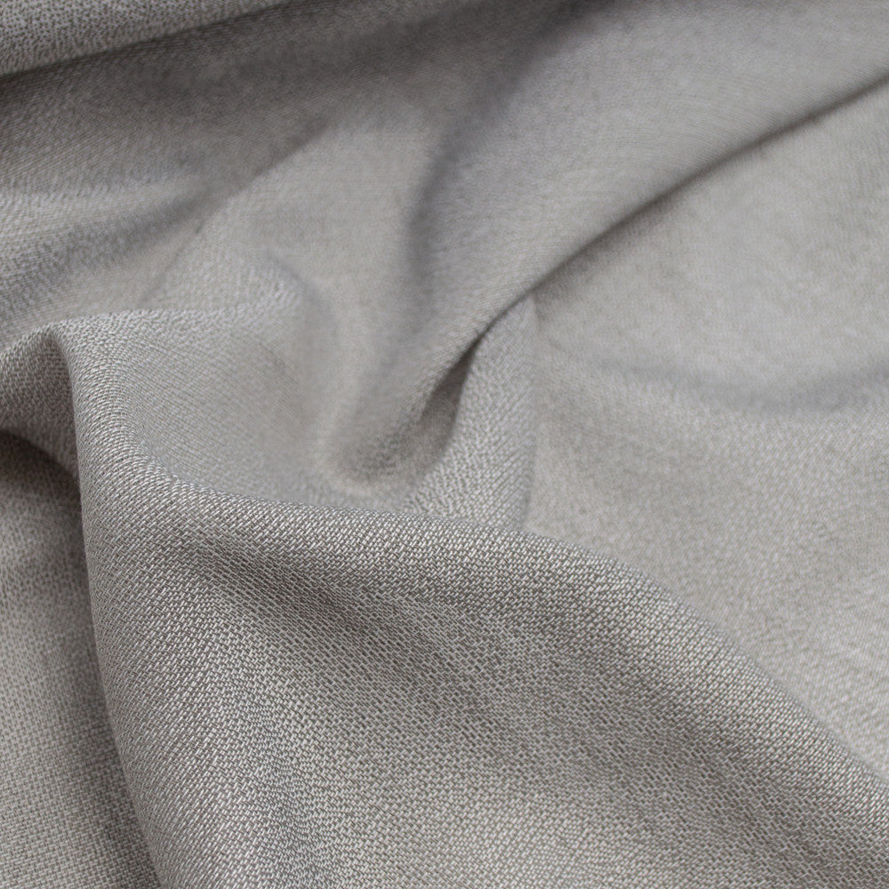 Resort Le Blanc Stone by Europatex Fabric Resort 100% Polyester 0.00" 116.00 inches - Fabric Carolina -