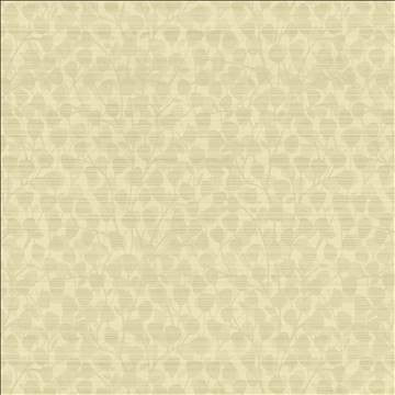 Leaf Overlay Cream by Kasmir Fabric 5118 100% Polyester USA 39,000 Wyzenbeek Double Rubs H: 29 2/8 inches, V: 32 2/8 inches 57 - Fabric Carolina - Kasmir