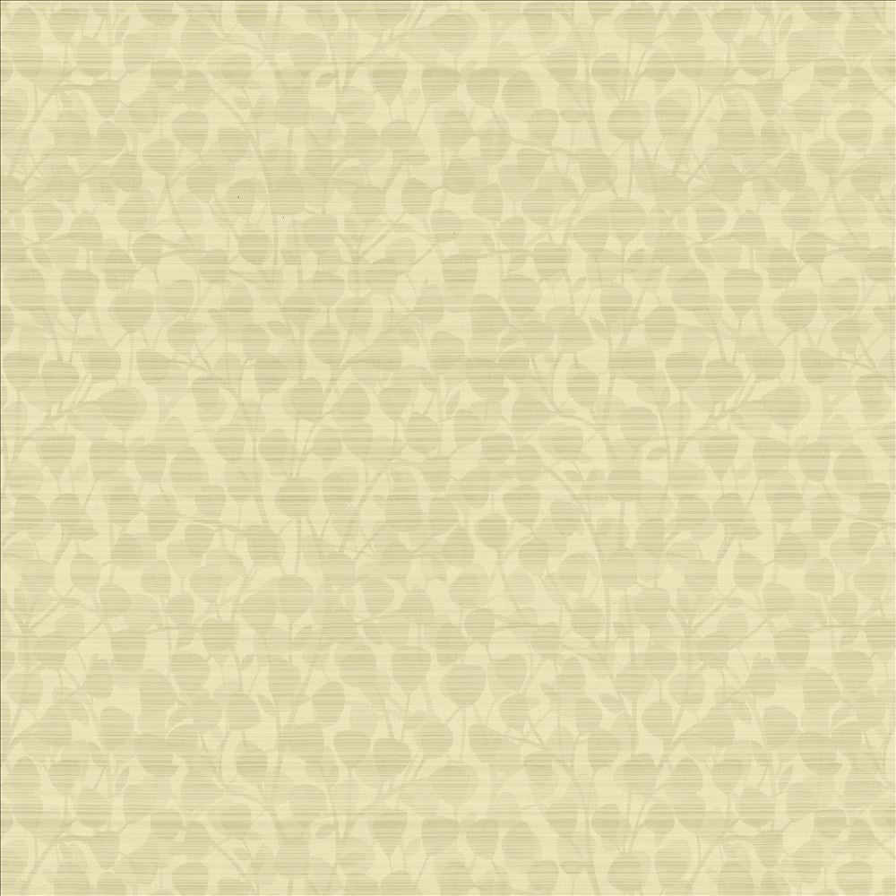 Leaf Overlay Cream by Kasmir Fabric 5118 100% Polyester
 USA 39,000 Wyzenbeek Double Rubs </p><p>Repeat: Horizontal: 29 2/8 inches and Vertical: 32 2/8 inches 53 - Fabric Carolina -