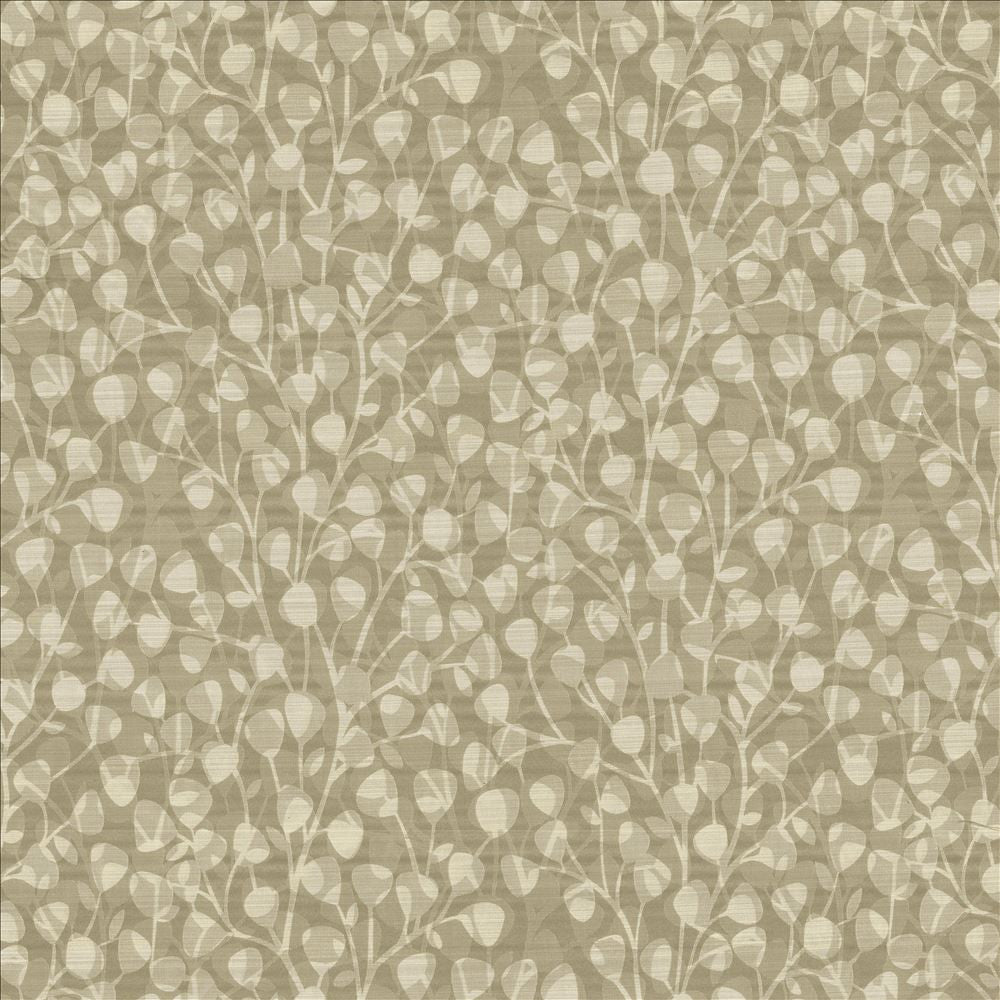 Leaf Overlay Mocha  by Kasmir Fabric See sample 100% Polyester
 USA 39,000 Wyzenbeek Double Rubs </p><p>Repeat: Horizontal: 29 2/8 inches and Vertical: 32 2/8 inches 53  - Fabric Carolina -