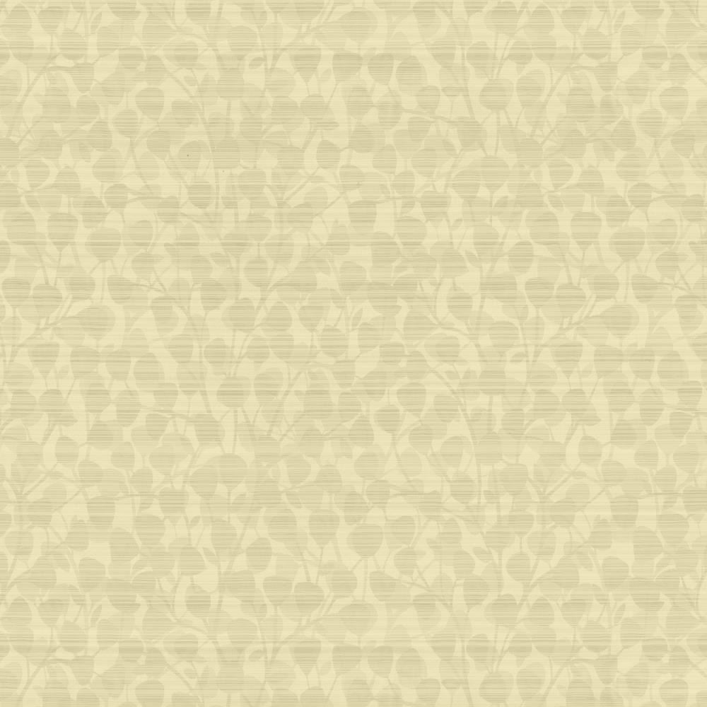 Leaf Overlay Cream by Kasmir Fabric 5118 100% Polyester
 USA </p><p>Repeat: Horizontal: 29 2/8 inches and Vertical: 32 2/8 inches 53 - Fabric Carolina -