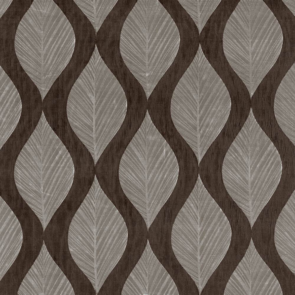 Leaf Study Bark by Kasmir Fabric 1426 100% Polyester
 INDIA </p><p>Repeat: Horizontal: 13 4/8 inches and Vertical: 17 inches 54 - Fabric Carolina -