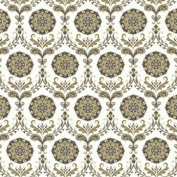 Leclaire Moonstone by Kasmir Fabric 1433 SOUTH KOREA 15,000 Wyzenbeek Double Rubs H: 13 4/8 inches, V:27 inches 54 - 55 - Fabric Carolina - Kasmir