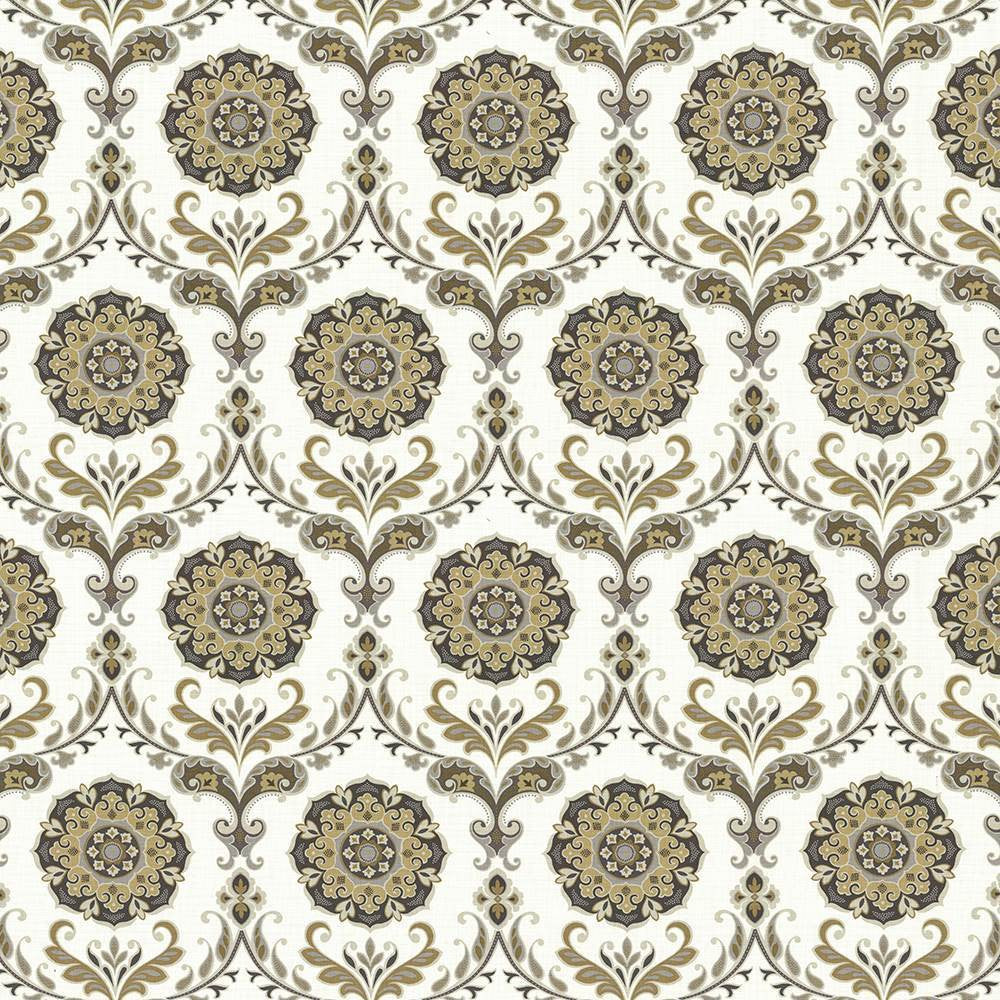 Leclaire Moonstone by Kasmir Fabric 1433 100% Cotton
 SOUTH KOREA </p><p>Repeat: Horizontal: 13 4/8 inches and Vertical: 27 inches 54 - 55 - Fabric Carolina -