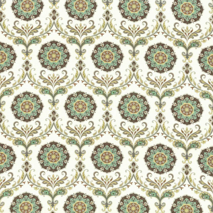 Leclaire Nordic Ice by Kasmir Fabric 1436 SOUTH KOREA 15,000 Wyzenbeek Double Rubs H: 13 4/8 inches, V:27 inches 54 - 55 - Fabric Carolina - Kasmir