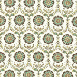 Leclaire Nordic Ice by Kasmir Fabric