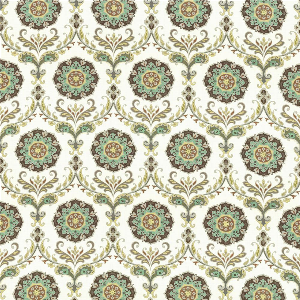Leclaire Nordic Ice  by Kasmir Fabric See sample 100% Cotton
 SOUTH KOREA 15,000 Wyzenbeek Double Rubs </p><p>Repeat: Horizontal: 13 4/8 inches and Vertical: 27 inches 54  - Fabric Carolina -
