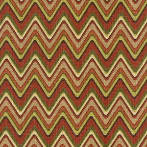 Ledoux Flame Cayenne by Kasmir Fabric