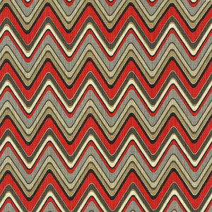 Ledoux Flame Graphite by Kasmir Fabric