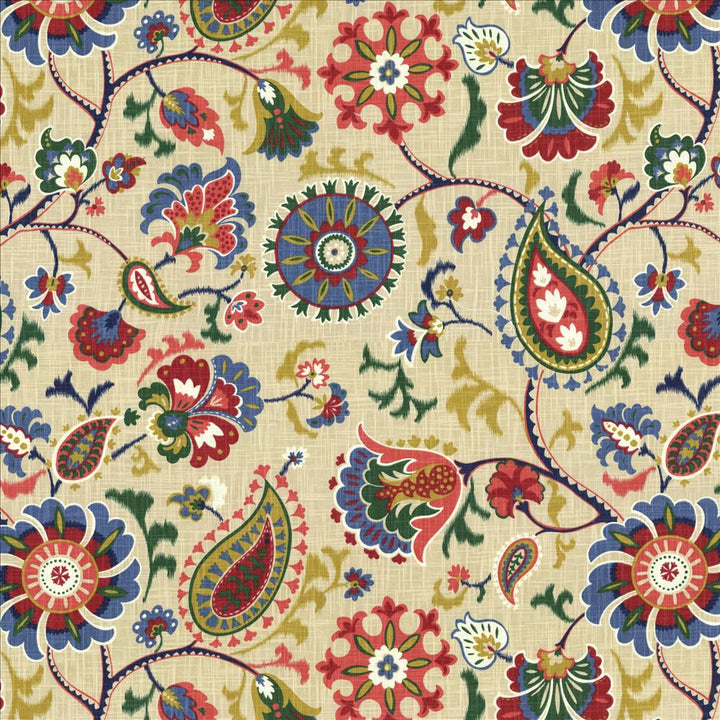 Ledoux Majestic by Kasmir Fabric 5081 100% Cotton
 USA 51,000 Wyzenbeek Double Rubs Horizontal: 27 2/8 inches and Vertical: 27 inches 54 - Fabric Carolina -